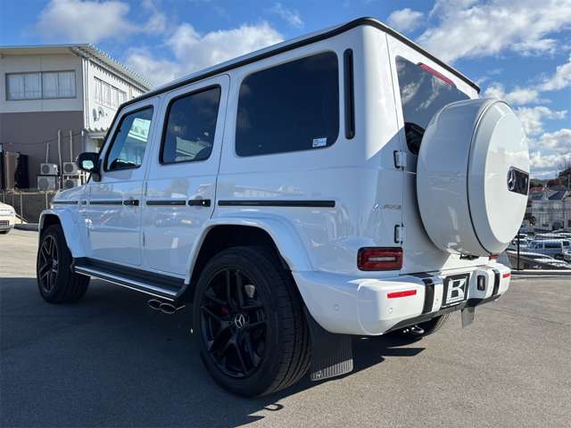 ＡＭＧ Ｇクラス Ｇ６３ ４ＷＤ R5年 (近畿) 99