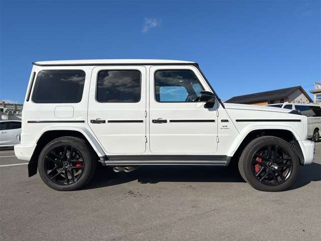 ＡＭＧ Ｇクラス Ｇ６３ ４ＷＤ R5年 (近畿) 99