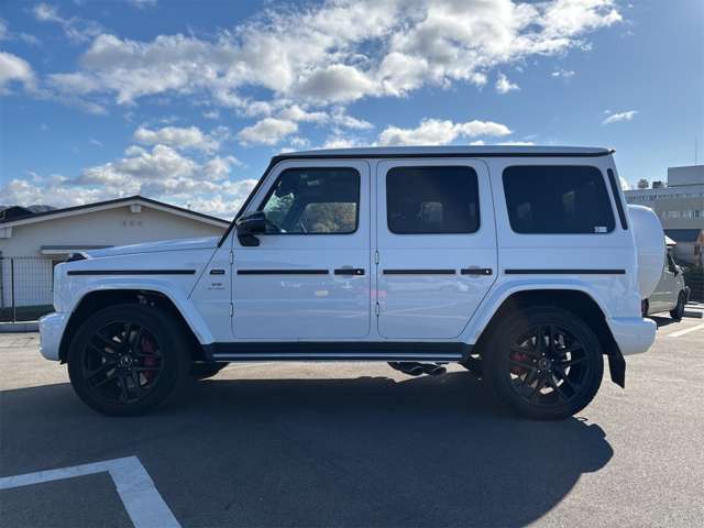 ＡＭＧ Ｇクラス Ｇ６３ ４ＷＤ R5年 (近畿) 99