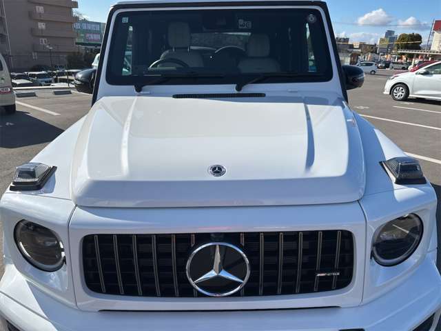 ＡＭＧ Ｇクラス Ｇ６３ ４ＷＤ R5年 (近畿) 99