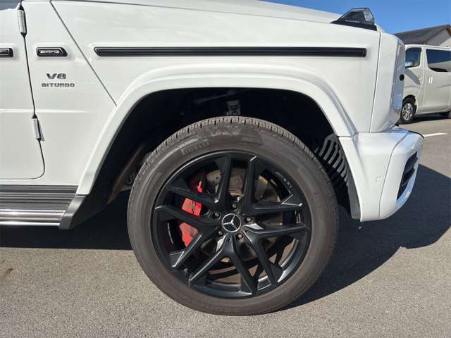 ＡＭＧ Ｇクラス Ｇ６３ ４ＷＤ R5年 (近畿) 99