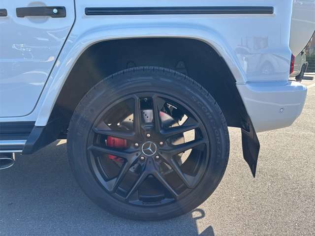 ＡＭＧ Ｇクラス Ｇ６３ ４ＷＤ R5年 (近畿) 99