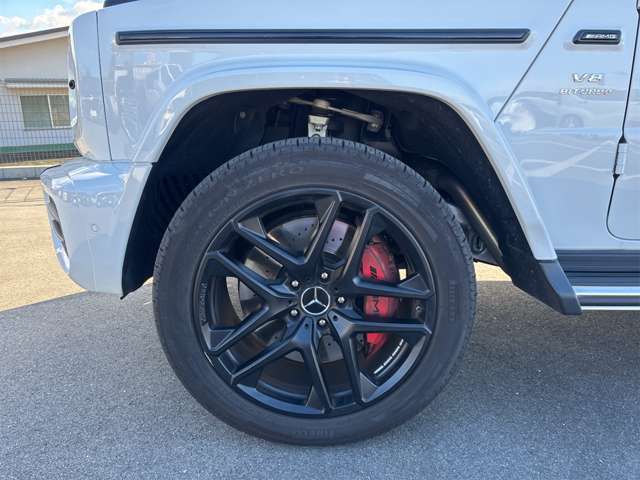 ＡＭＧ Ｇクラス Ｇ６３ ４ＷＤ R5年 (近畿) 99