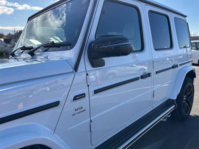 ＡＭＧ Ｇクラス Ｇ６３ ４ＷＤ R5年 (近畿) 99