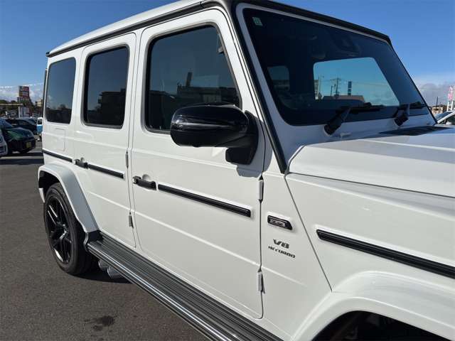 ＡＭＧ Ｇクラス Ｇ６３ ４ＷＤ R5年 (近畿) 99
