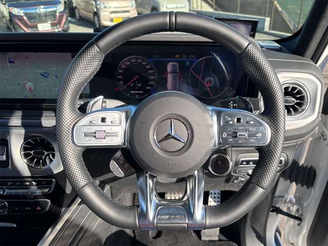 ＡＭＧ Ｇクラス Ｇ６３ ４ＷＤ R5年 (近畿) 99