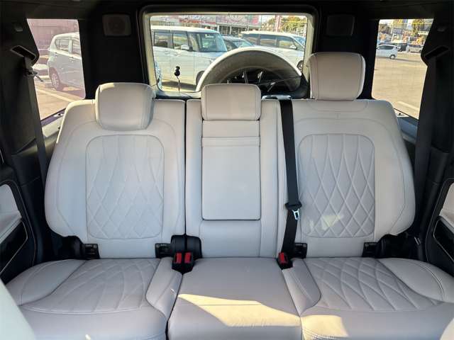 ＡＭＧ Ｇクラス Ｇ６３ ４ＷＤ R5年 (近畿) 99