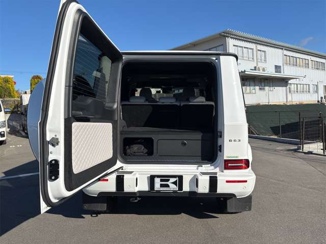 ＡＭＧ Ｇクラス Ｇ６３ ４ＷＤ R5年 (近畿) 99