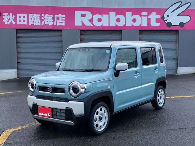 スズキ ハスラー ６６０ ハイブリッド Ｇ ４ＷＤ R6年 (東北) 99