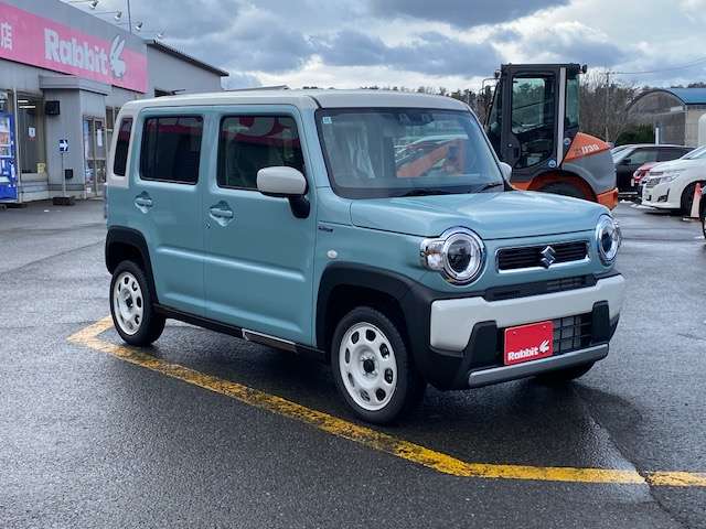 スズキ ハスラー ６６０ ハイブリッド Ｇ ４ＷＤ R6年 (東北) 99