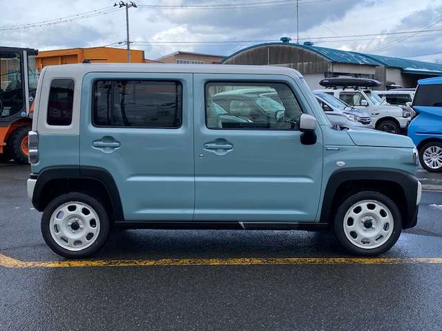 スズキ ハスラー ６６０ ハイブリッド Ｇ ４ＷＤ R6年 (東北) 99
