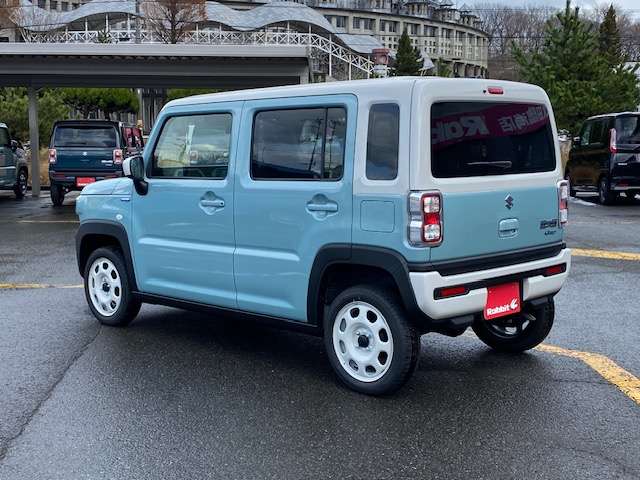 スズキ ハスラー ６６０ ハイブリッド Ｇ ４ＷＤ R6年 (東北) 99