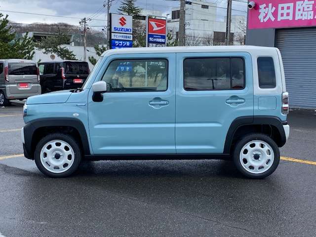 スズキ ハスラー ６６０ ハイブリッド Ｇ ４ＷＤ R6年 (東北) 99