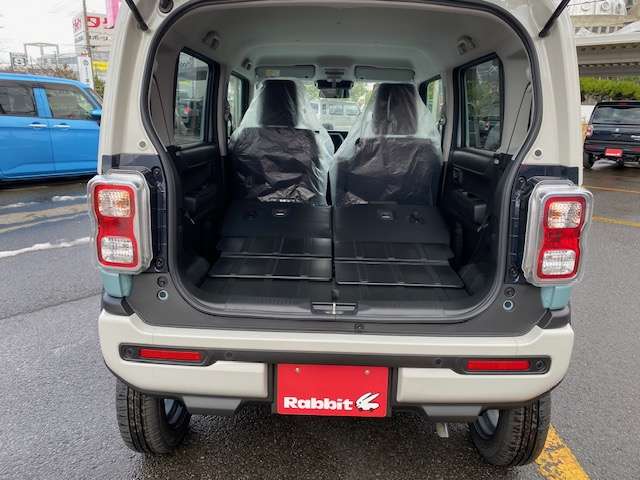 スズキ ハスラー ６６０ ハイブリッド Ｇ ４ＷＤ R6年 (東北) 99