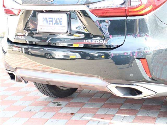 レクサス ＲＸ２００ｔ バージョンＬ H29年 (関東) 99