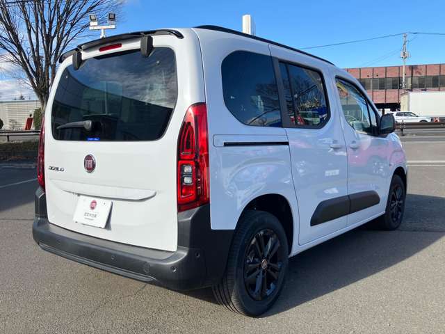 フィアット ドブロ １．５ ディーゼルターボ R6年 (東北) 99