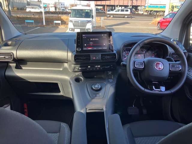 フィアット ドブロ １．５ ディーゼルターボ R6年 (東北) 99