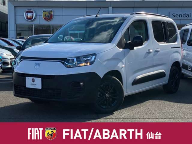 フィアット ドブロ １．５ ディーゼルターボ R6年 (東北) 99