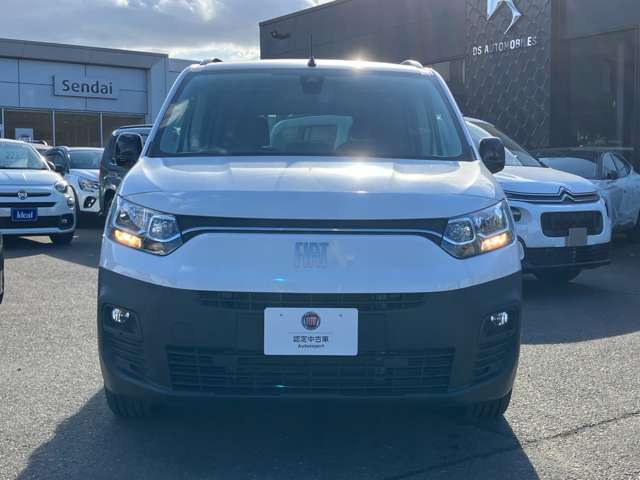 フィアット ドブロ １．５ ディーゼルターボ R6年 (東北) 99