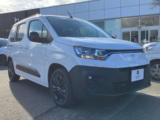 フィアット ドブロ １．５ ディーゼルターボ R6年 (東北) 99