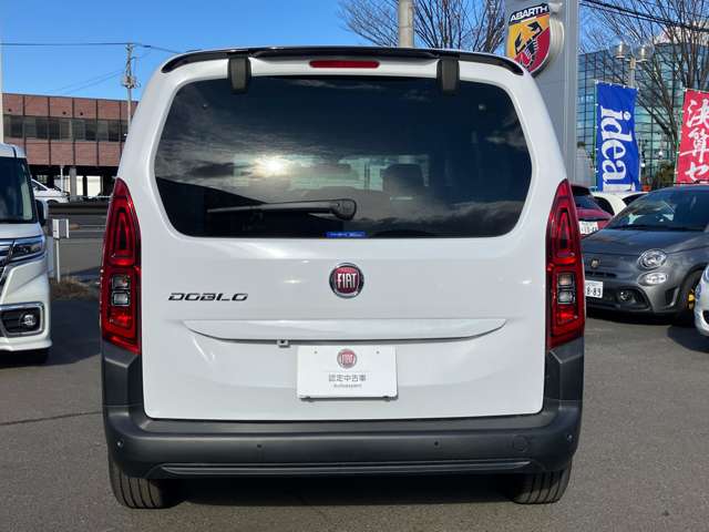 フィアット ドブロ １．５ ディーゼルターボ R6年 (東北) 99