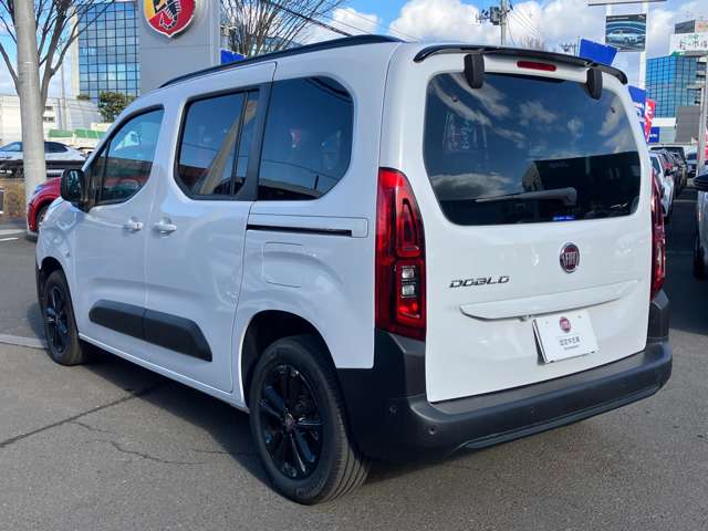 フィアット ドブロ １．５ ディーゼルターボ R6年 (東北) 99