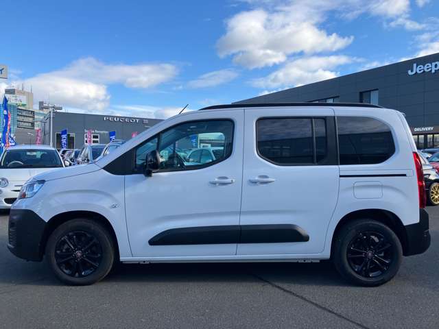 フィアット ドブロ １．５ ディーゼルターボ R6年 (東北) 99