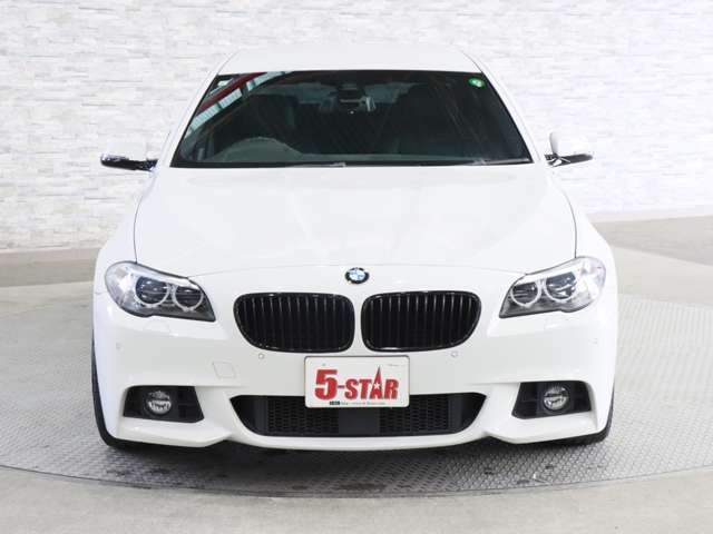 ＢＭＷ ５シリーズ ５２３Ｄ Ｍスポーツ ザ ピーク ディーゼルターボ H29年 (関東) 99