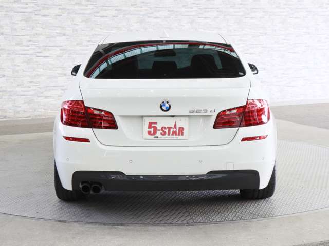 ＢＭＷ ５シリーズ ５２３Ｄ Ｍスポーツ ザ ピーク ディーゼルターボ H29年 (関東) 99