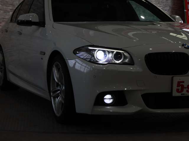 ＢＭＷ ５シリーズ ５２３Ｄ Ｍスポーツ ザ ピーク ディーゼルターボ H29年 (関東) 99