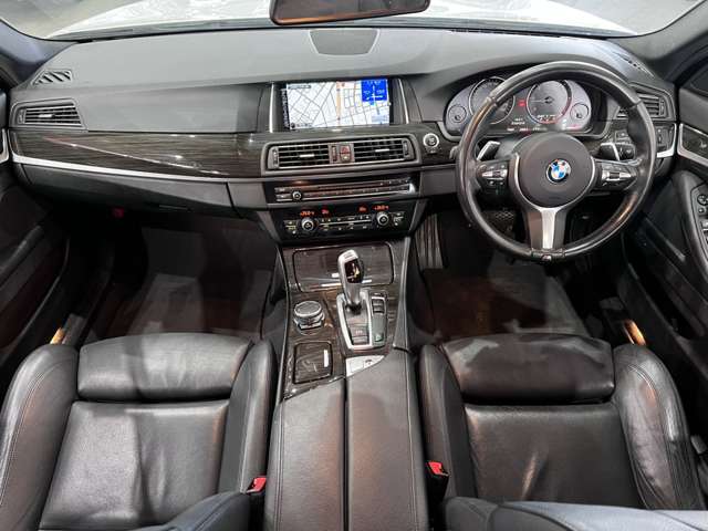 ＢＭＷ ５シリーズ ５２３Ｄ Ｍスポーツ ザ ピーク ディーゼルターボ H29年 (関東) 99