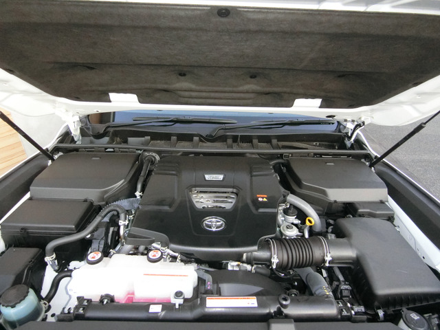 トヨタ ランドクルーザー ３．３ ＧＲスポーツ ディーゼルターボ ４ＷＤ R5年 (中国) 99