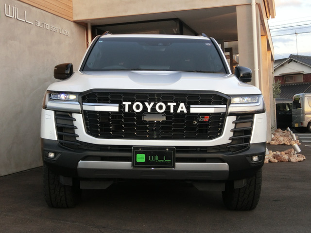 トヨタ ランドクルーザー ３．３ ＧＲスポーツ ディーゼルターボ ４ＷＤ R5年 (中国) 99
