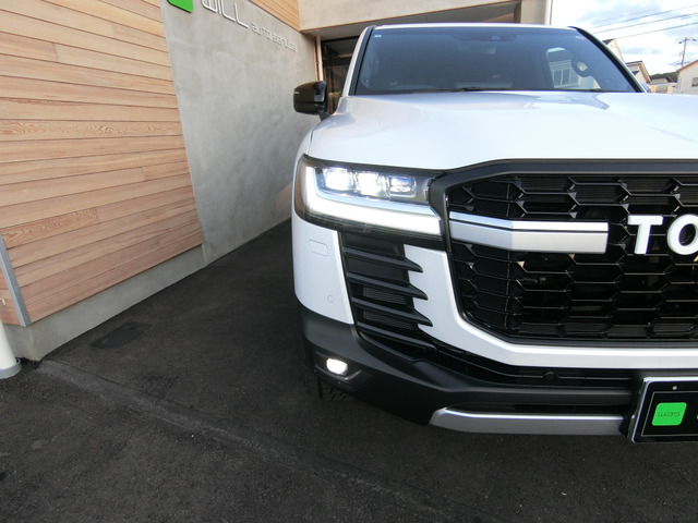 トヨタ ランドクルーザー ３．３ ＧＲスポーツ ディーゼルターボ ４ＷＤ R5年 (中国) 99