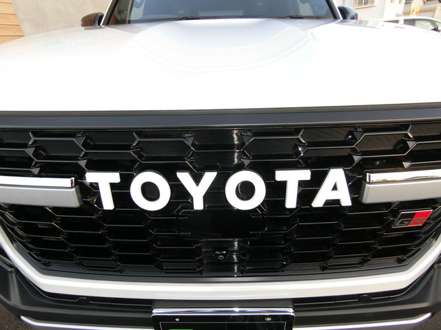 トヨタ ランドクルーザー ３．３ ＧＲスポーツ ディーゼルターボ ４ＷＤ R5年 (中国) 99