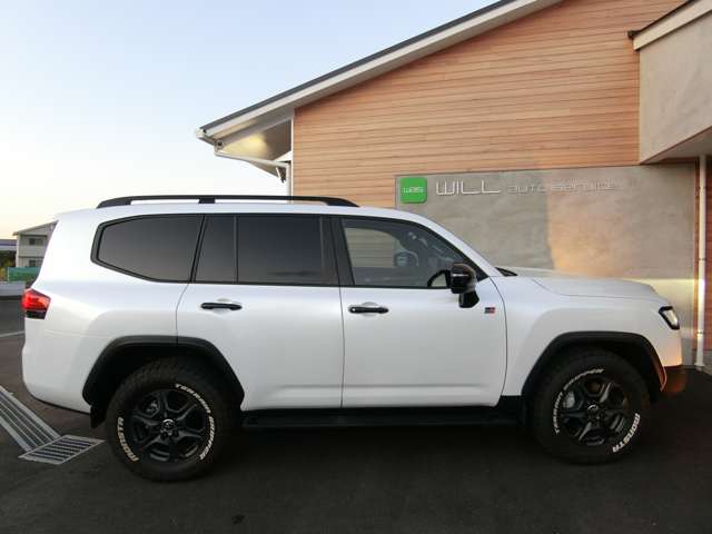 トヨタ ランドクルーザー ３．３ ＧＲスポーツ ディーゼルターボ ４ＷＤ R5年 (中国) 99