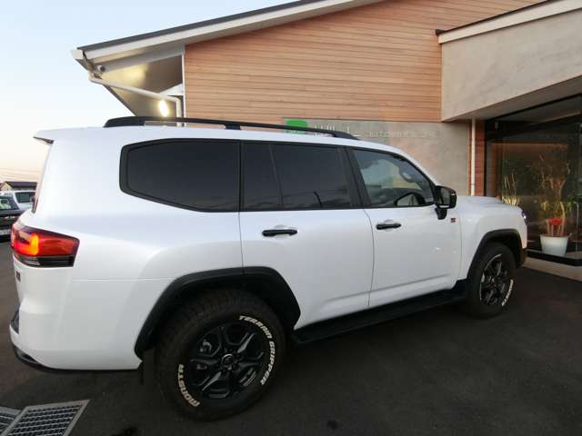 トヨタ ランドクルーザー ３．３ ＧＲスポーツ ディーゼルターボ ４ＷＤ R5年 (中国) 99