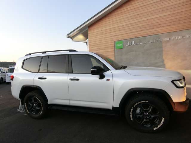 トヨタ ランドクルーザー ３．３ ＧＲスポーツ ディーゼルターボ ４ＷＤ R5年 (中国) 99