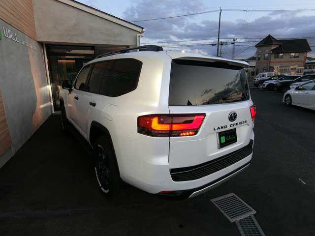 トヨタ ランドクルーザー ３．３ ＧＲスポーツ ディーゼルターボ ４ＷＤ R5年 (中国) 99