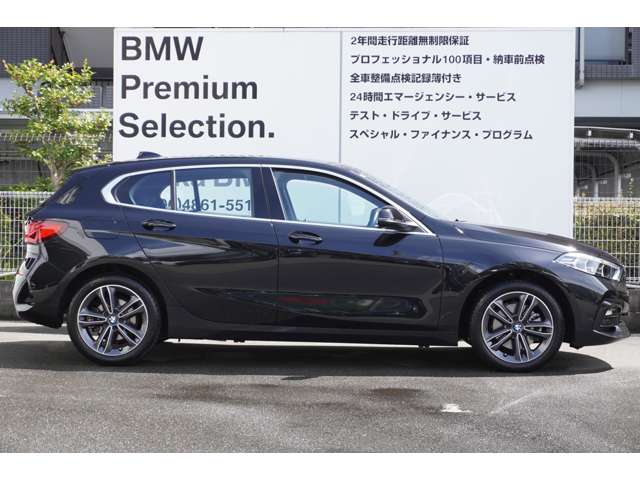 ＢＭＷ １シリーズ １１６Ｉ ＤＣＴ R5年 (近畿) 99
