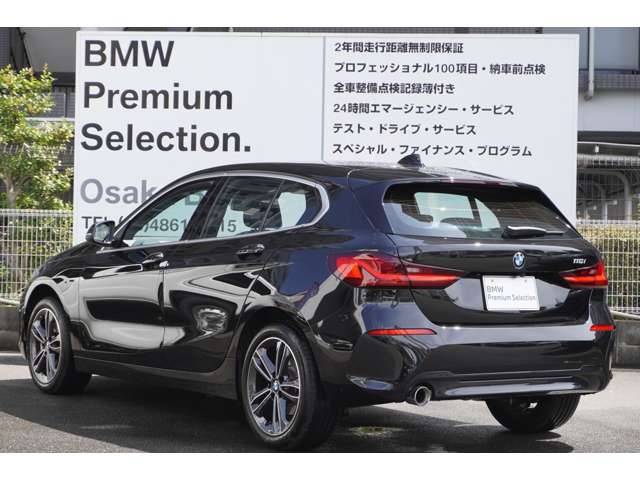 ＢＭＷ １シリーズ １１６Ｉ ＤＣＴ R5年 (近畿) 99