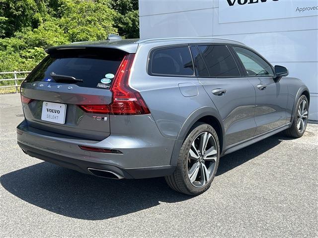 ボルボ Ｖ６０クロスカントリー Ｔ５ ＡＷＤ プロ ４ＷＤ R1年 (東北) 99
