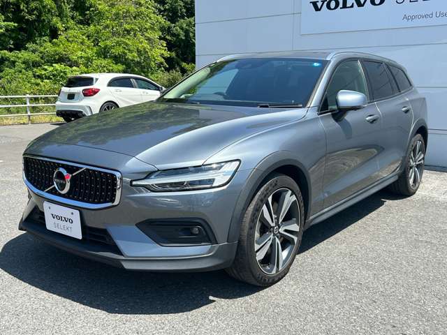 ボルボ Ｖ６０クロスカントリー Ｔ５ ＡＷＤ プロ ４ＷＤ R1年 (東北) 99