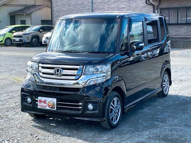 ホンダ Ｎ　ＢＯＸ ６６０ カスタムＧ Ｌパッケージ H28年 (九州・沖縄) 99