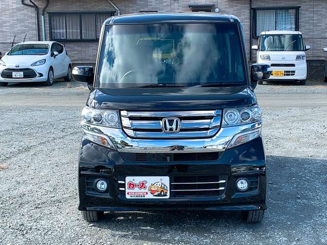 ホンダ Ｎ　ＢＯＸ ６６０ カスタムＧ Ｌパッケージ H28年 (九州・沖縄) 99