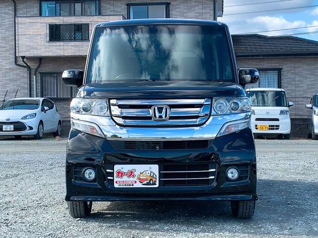 ホンダ Ｎ　ＢＯＸ ６６０ カスタムＧ Ｌパッケージ H28年 (九州・沖縄) 99