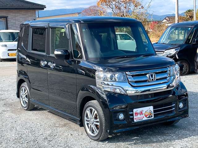 ホンダ Ｎ　ＢＯＸ ６６０ カスタムＧ Ｌパッケージ H28年 (九州・沖縄) 99