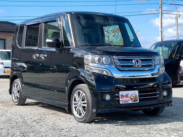 ホンダ Ｎ　ＢＯＸ ６６０ カスタムＧ Ｌパッケージ H28年 (九州・沖縄) 99