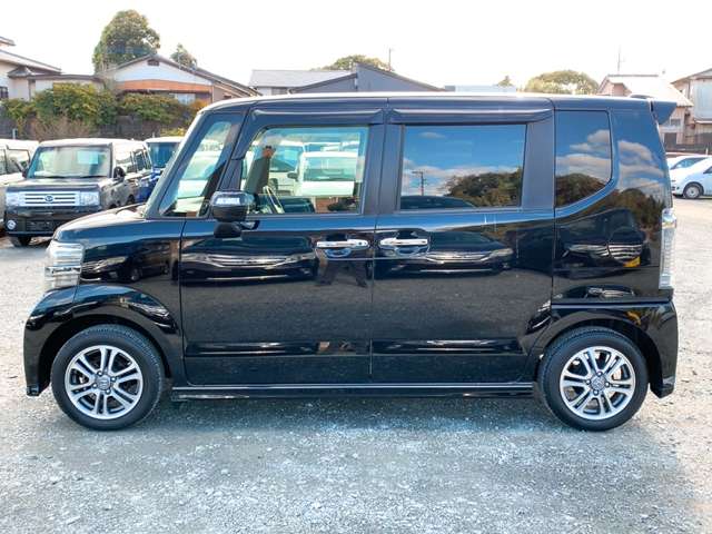ホンダ Ｎ　ＢＯＸ ６６０ カスタムＧ Ｌパッケージ H28年 (九州・沖縄) 99