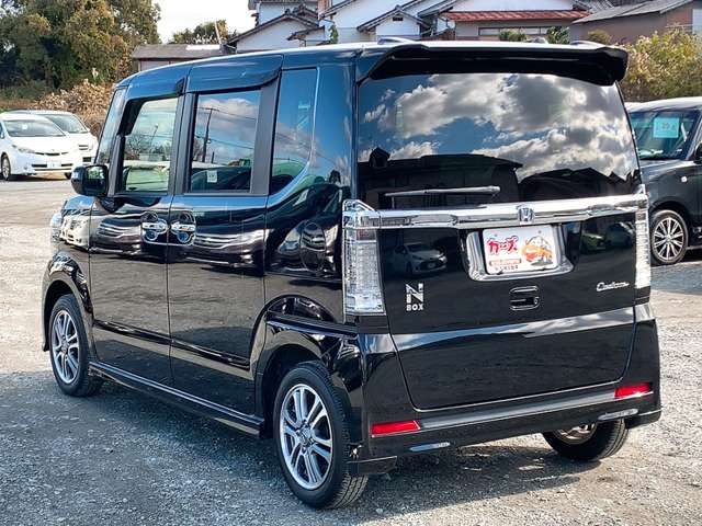 ホンダ Ｎ　ＢＯＸ ６６０ カスタムＧ Ｌパッケージ H28年 (九州・沖縄) 99